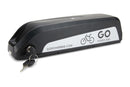 Go Power 350W GOBLITZ 18Ah Fold Compact Electric Bike