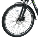 Isinwheel 500W U2 13Ah Cruiser Electric Bike