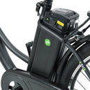 Isinwheel 500W U2 13Ah Cruiser Electric Bike