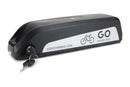 Go Power 400W GODASH 18Ah Fold Compact Electric Bike