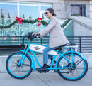 Wildsyde 750W Hunni Bunni 20Ah Retro Cruiser Electric Bike