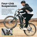 Isinwheel 750W M50 13Ah  Mountain Electric bike