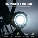 Isinwheel 750W M50 13Ah  Mountain Electric bike