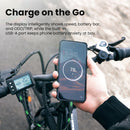 Isinwheel 750W M50 13Ah  Mountain Electric bike
