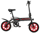 Go Power 350W GOBLITZ 18Ah Fold Compact Electric Bike