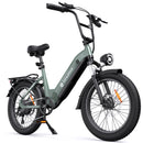 Isinwheel 1000W U8 13Ah Fat Tire Commuter Electric Bike