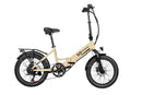 Go Power 500W GOPLUS 10.4Ah Fold Fat Tires Electric Bike