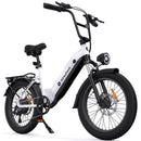 Isinwheel 1000W U8 13Ah Fat Tire Commuter Electric Bike