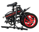 Go Power 350W GOBLITZ 18Ah Fold Compact Electric Bike