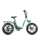 Addmotor 750W Foldtan M-140 2.0 Folding Fat Tire Electric Bike