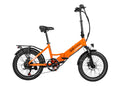 Go Power 500W GOPLUS 10.4Ah Fold Fat Tires Electric Bike