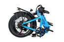 Go Power 500W GOPLUS 10.4Ah Fold Fat Tires Electric Bike