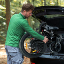 Isinwheel 500W U5 Folding 7.8Ah Fat Tire Electric Bike