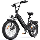 Isinwheel 1000W U8 13Ah Fat Tire Commuter Electric Bike