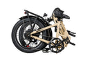 Go Power 500W GOPLUS 10.4Ah Fold Fat Tires Electric Bike