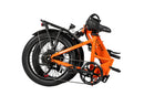Go Power 500W GOPLUS 10.4Ah Fold Fat Tires Electric Bike