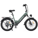 Isinwheel 1000W U8 13Ah Fat Tire Commuter Electric Bike