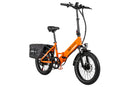 Go Power 500W GOPLUS 10.4Ah Fold Fat Tires Electric Bike