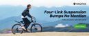 Isinwheel 750W M50 13Ah  Mountain Electric bike