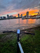 Isinwheel 500W U5 Pro 7.8Ah Folding Electric Bike