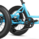 Addmotor 750W/15Ah Landtan All Terrain Electric Trike