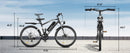 Isinwheel 750W M50 13Ah  Mountain Electric bike