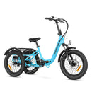 Addmotor 750W/15Ah Landtan All Terrain Electric Trike