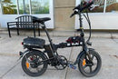 Nakto 500W Skylark 2 Folding Electric Bike