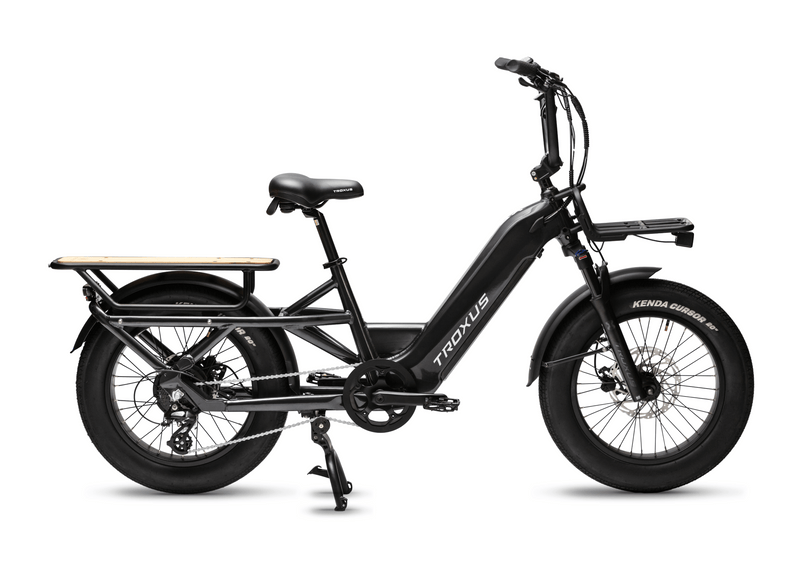 Troxus 750W Lynx Cargo Electric Bike