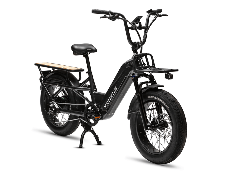 Troxus 750W Lynx Cargo Electric Bike