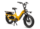 Troxus 750W Lynx Cargo Electric Bike