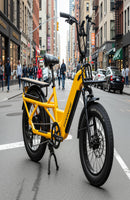 Troxus 750W Lynx Cargo Electric Bike