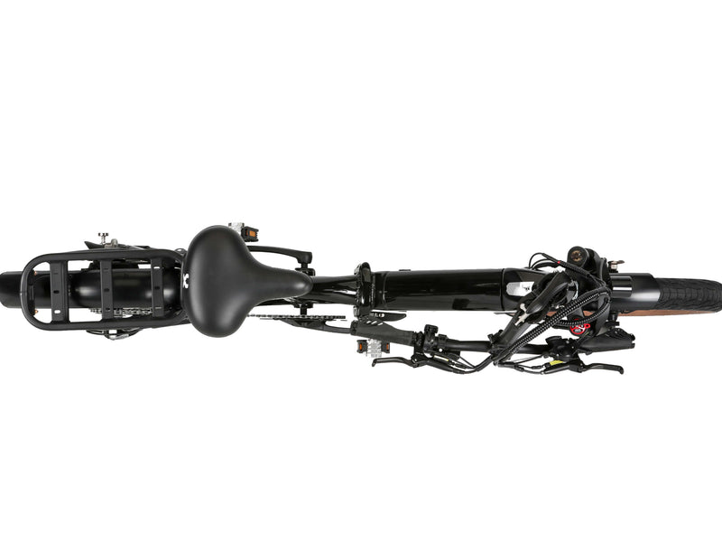 Troxus 500W Lynx Folding Electric Bike