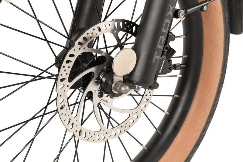 Troxus 500W Lynx Folding Electric Bike