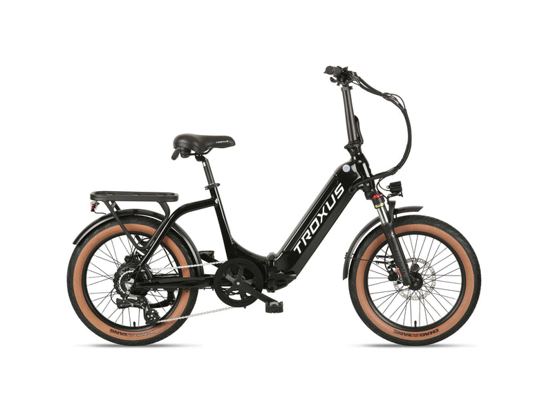Troxus 500W Lynx Folding Electric Bike