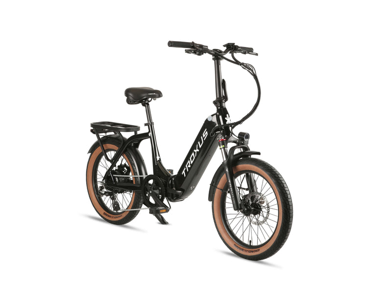 Troxus 500W Lynx Folding Electric Bike