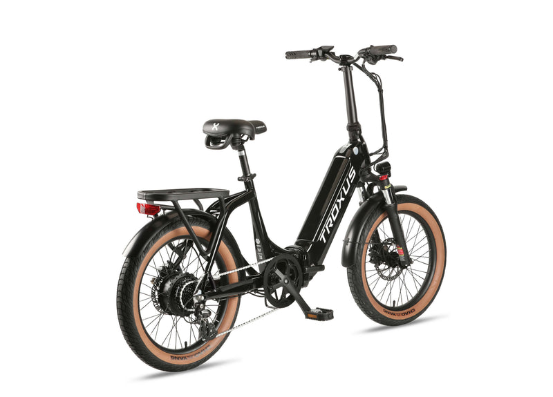 Troxus 500W Lynx Folding Electric Bike