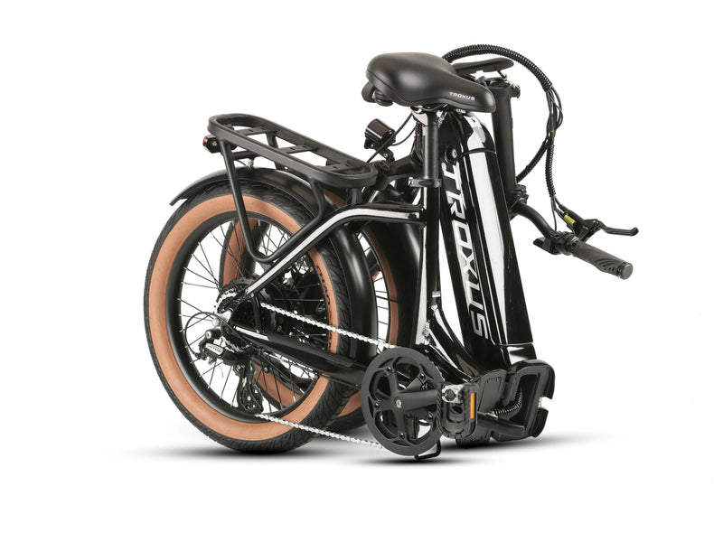 Troxus 500W Lynx Folding Electric Bike