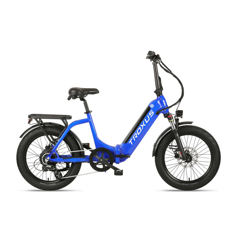 Troxus 500W Lynx Folding Electric Bike