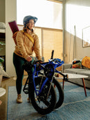 Troxus 500W Lynx Folding Electric Bike