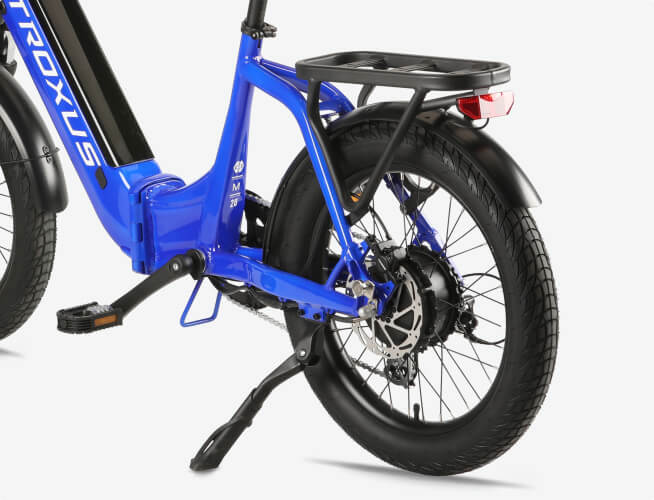 Troxus 500W Lynx Folding Electric Bike