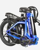 Troxus 500W Lynx Folding Electric Bike