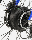 Troxus 500W Lynx Folding Electric Bike