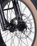 Troxus 750W 20" Lynx Step-Thru Fat Tire Electric Bike