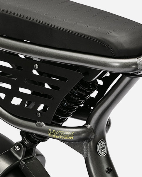 Troxus 750W Lynx T-Scram Electric Bike