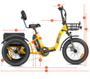 Addmotor 750W Triketan M-330F Electric Bike