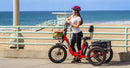 Addmotor 750W Triketan M-330F Electric Bike