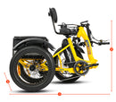 Addmotor 750W Triketan M-330F Electric Bike
