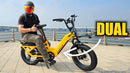 Troxus 750W Lynx Cargo Electric Bike