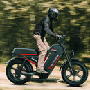 G-Force 1000W ZM PRO Electric Bike
